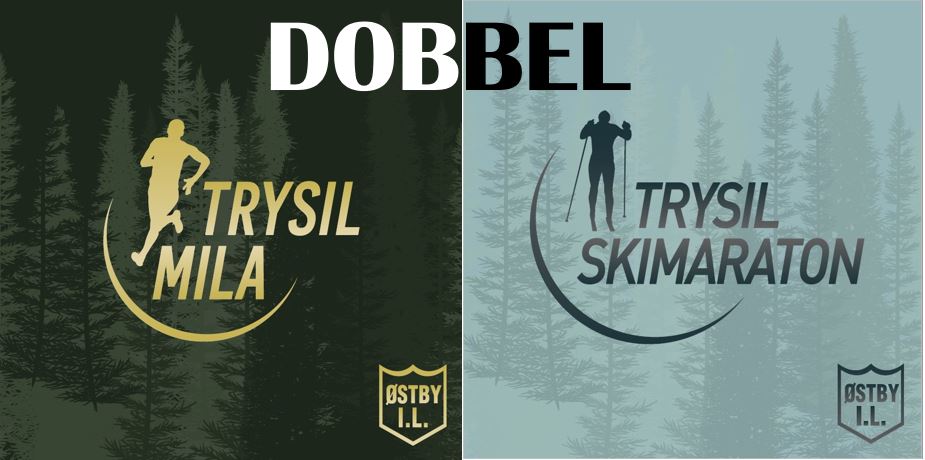 Trysil-dobbelen 2025!